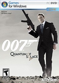 《詹姆斯邦德007：微量情愫》demo试玩下载