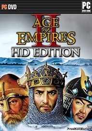 《帝国时代2HD》免安装中文硬盘版下载