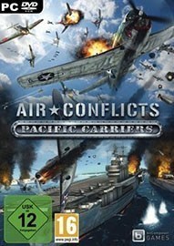 《空中冲突：太平洋航母》免安装中文汉化硬盘版下载