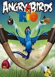 《愤怒的小鸟：里约大冒险》V1.3.2免安装硬盘版下载