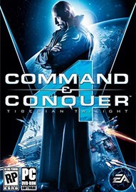 《命令与征服4》免安装繁体中文硬盘版下载