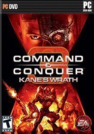 《命令与征服3：凯恩之怒》繁体中文硬盘版下载