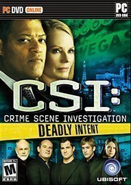 《CSI：致命意图》完整破解版下载