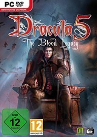 《吸血鬼德古拉5：沾血的遗产》免安装硬盘版下载