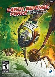 《地球防卫军：决战昆虫》免安装硬盘版下载