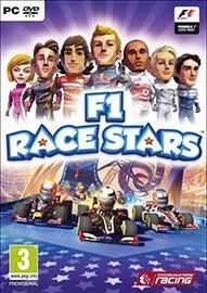 《F1赛车明星》免安装硬盘版下载