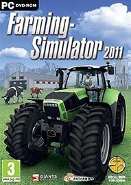 《农场模拟2011》完整破解版下载