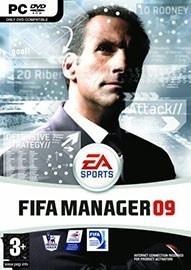《FIFA足球经理2009》完整破解版下载