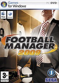 PSP《足球经理2009》欧版下载