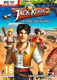 《杰克基恩2：火焰之心》免安装中文硬盘版下载