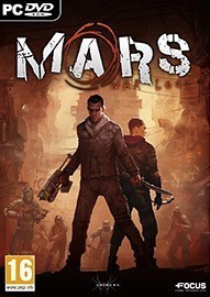 《火星：战争日志》免安装中文硬盘版下载