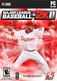 《美国职业棒球大联盟 2K11》光盘镜像破解版下载
