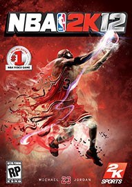 《NBA 2K12》中文智能安装版下载
