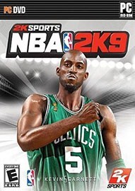 《NBA 2K9》中文智能安装版下载