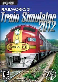 铁路工厂3：模拟火车2012