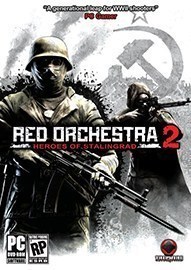 《红色管弦乐队2：斯大林格勒英雄》年度版 免安装硬盘版下载