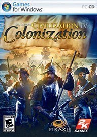 《文明4：殖民统治》完整破解版下载