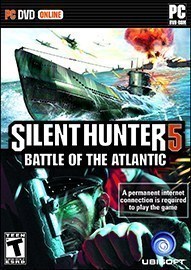 《猎杀潜航5：大西洋之战》完整破解版下载