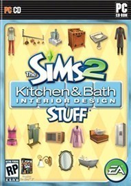 《模拟人生2：厨房与浴室》最新资料片下载