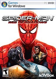 《蜘蛛侠：暗影之网》完整高压版下载