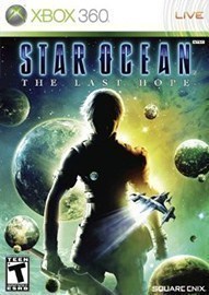 XBOX360《星之海洋4：最后的希望》日版下载