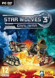 《星际之狼3：内战》免安装中文汉化硬盘版下载