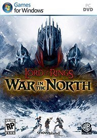 《指环王：北方战争》免安装中文硬盘版下载