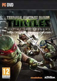 《忍者神龟：脱影而出》免安装中文硬盘版下载