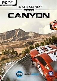 《赛道狂飙2：峡谷》免安装中文硬盘版下载