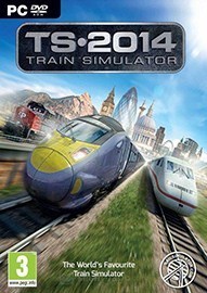 《模拟火车2014》免安装中文硬盘版下载