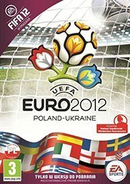 《欧洲杯2012》光盘镜像破解版下载