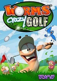 《百战天虫：疯狂高尔夫》免安装硬盘版下载