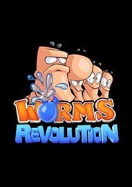 《百战天虫：革命》免安装硬盘版下载