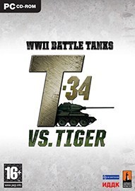 《二战坦克：T-34对虎式》完整破解版下载