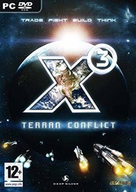 《X3：地球人冲突》完整破解版下载
