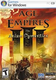 《帝国时代3亚洲王朝》试玩