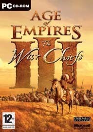 《帝国时代3：酋长》完整破解版下载