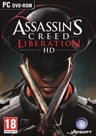 《刺客信条：解放HD》免安装中文硬盘版下载
