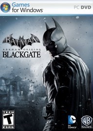 《蝙蝠侠：阿甘起源之黑门》XBOX360自制系统XBLA版下载