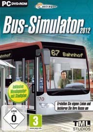 模拟巴士2012