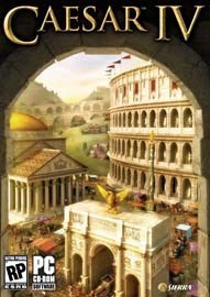 城市建设模拟游戏《凯撒大帝4》试玩