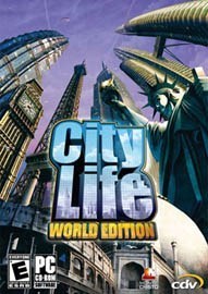 《城市生活：2008版》繁体中文汉化版下载