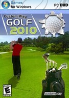 自定义高尔夫2010