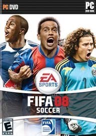 《FIFA 08》中英双语版下载