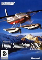 微软模拟飞行2002