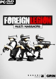 《外籍军团：全方位杀戮》免安装中文硬盘版下载
