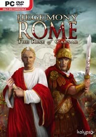 《罗马霸权：凯撒崛起》免安装中文硬盘版下载