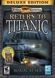 《隐藏的秘密：重返泰坦尼克》免安装中文硬盘版下载