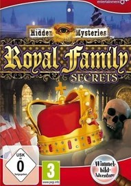 隐藏的秘密：皇室的秘密