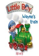 小男孩：维恩的火车